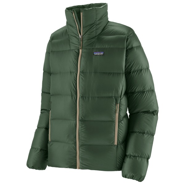 Patagonia Fitz Roy Down Jacket Donsjack /olijfgroen