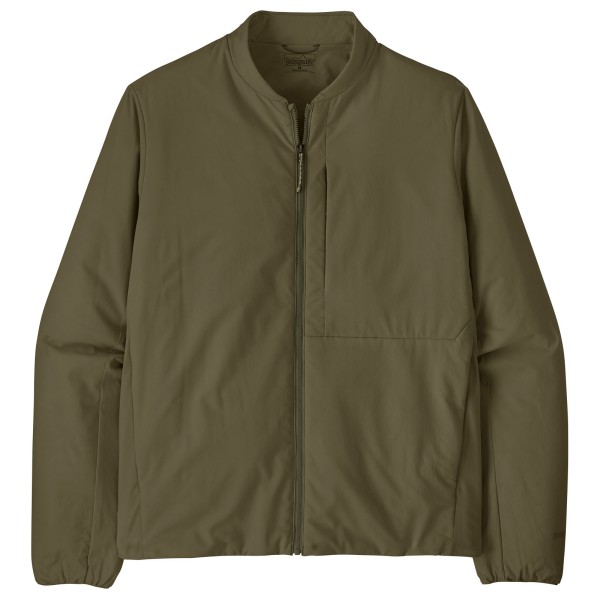 Patagonia Nano-Air Bomber Jacket Synthetisch jack Olijfgroen
