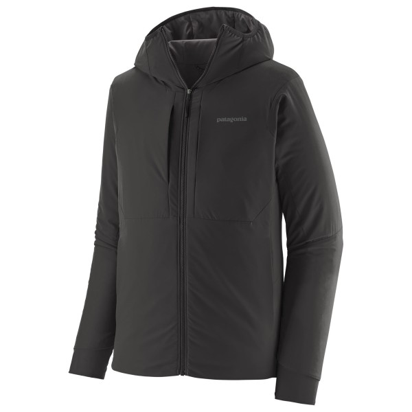 Patagonia Nano-Air Light Hoody Synthetisch jack Zwart