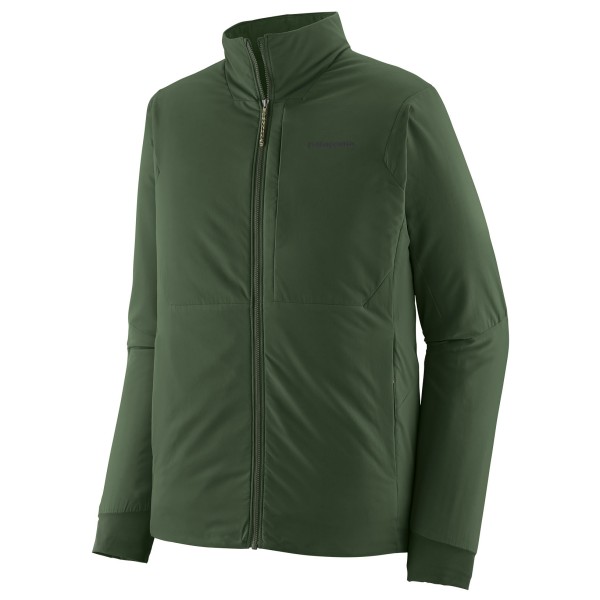 Patagonia Nano-Air Light Jacket Synthetisch jack Groen