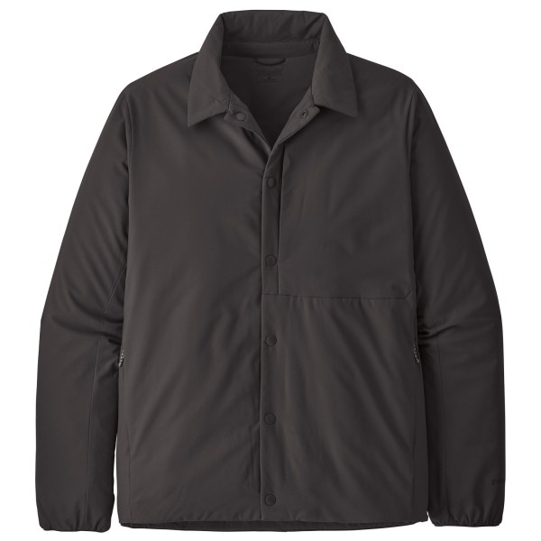 Patagonia Nano-Air Shirt Jacket Synthetisch jack Grijs