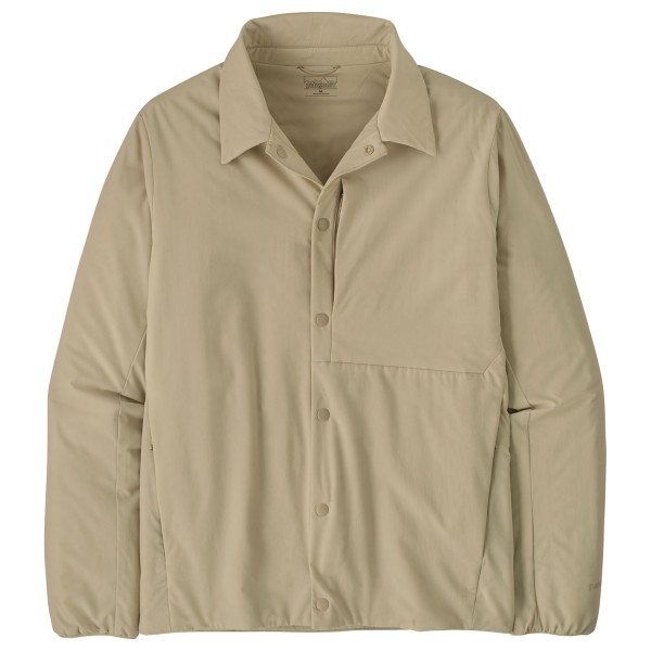 Patagonia Nano-Air Shirt Jacket Synthetisch jack Beige