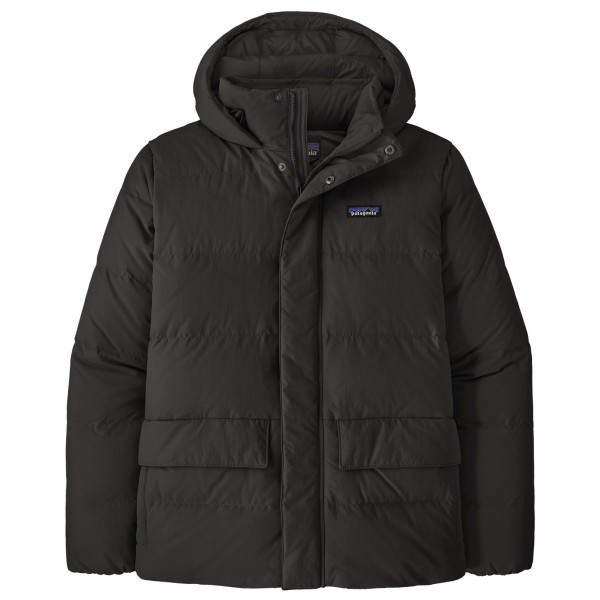 Patagonia - Sisar Down Hoody Jacket - Daunenjacke Gr M schwarz
