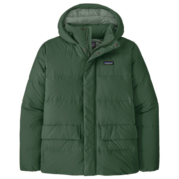 Patagonia - Sisar Down Hoody Jacket - Daunenjacke Gr M grün
