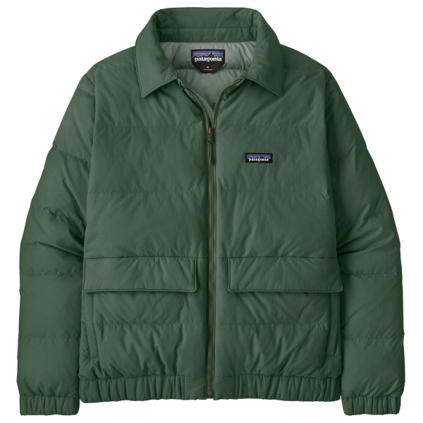 Patagonia Sisar Down Jacket Donsjack /olijfgroen