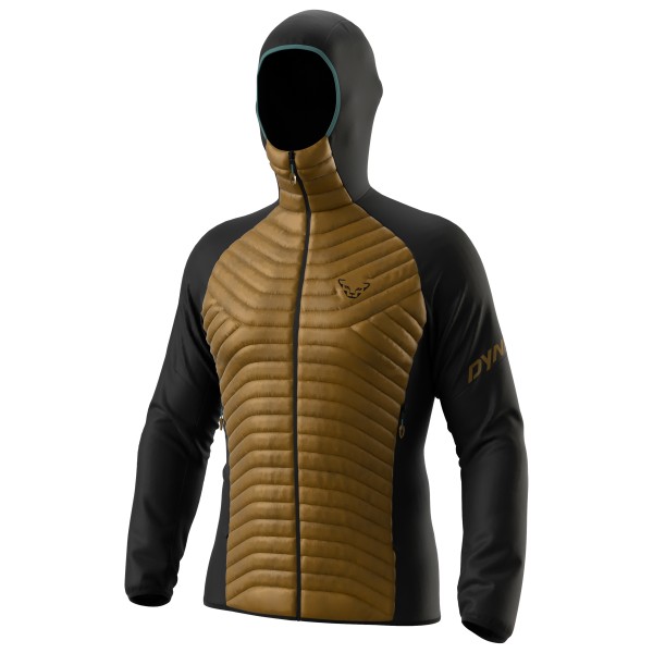 Dynafit Transalper Hybrid Insulated Jacket Synthetisch jack Bruin