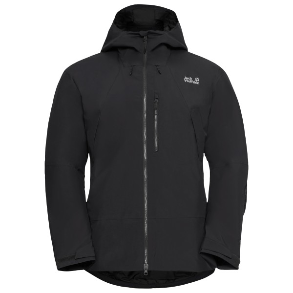 Jack Wolfskin Flowline Pro 2L Insulated Jacket Ski-jas Zwart