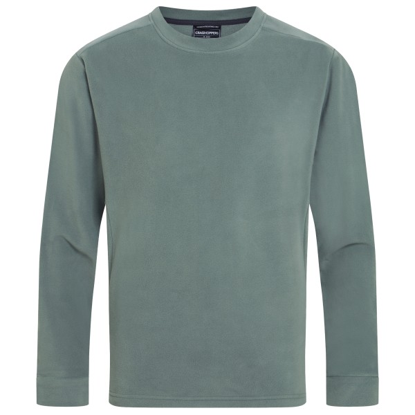 Craghoppers Corey Crew Neck Synthetische trui turkoois Turquoise