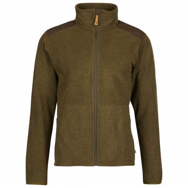 Image of Fjällräven - Sten Fleece - Fleecejacke Gr 3XL;L;M;S;XL;XS;XXL blau;grau;oliv bei Bergfreunde.ch - der Outdoor Shop