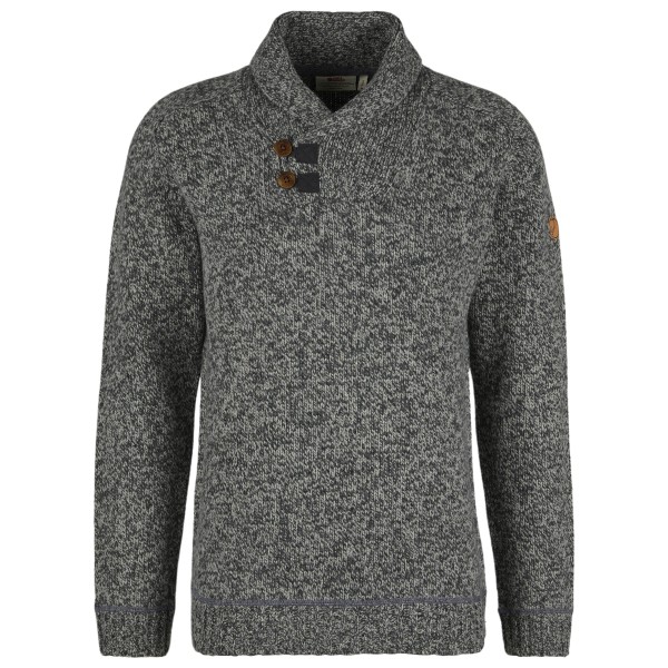 Image of Fjällräven - Lada Sweater - Wollpullover Gr L;M;S;XL;XXL beige;blau;braun;grau bei Bergfreunde.ch - der Outdoor Shop