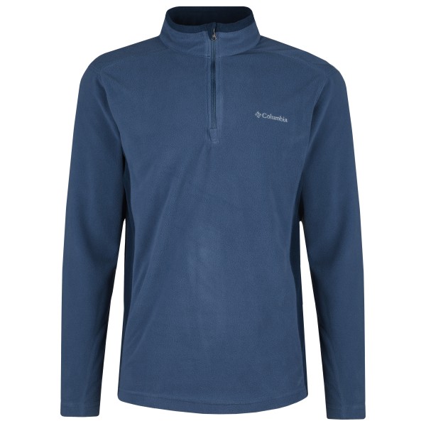 Image of Columbia - Klamath Range II Half Zip - Fleecepullover Gr XXL - Regular blau