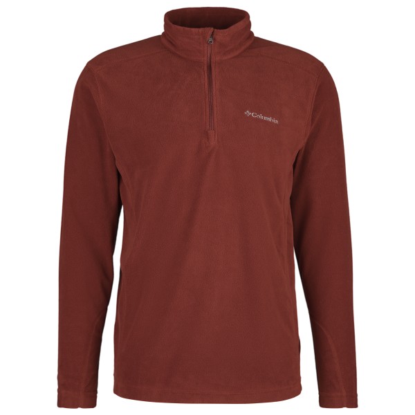 Image of Columbia - Klamath Range II Half Zip - Fleecepullover Gr S - Regular rot