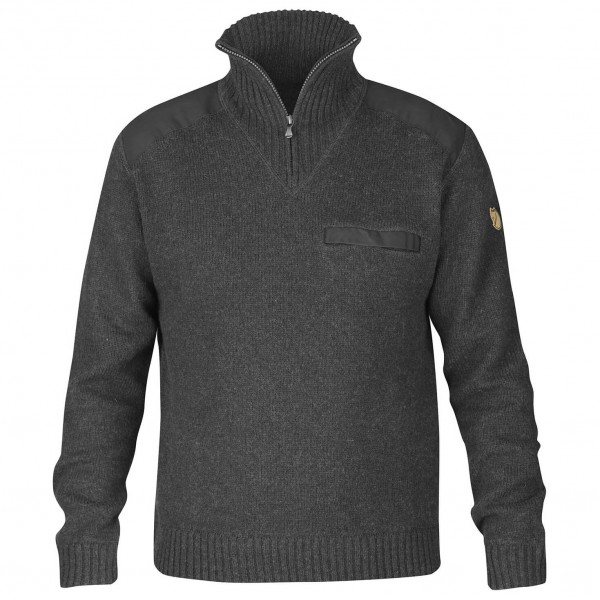 Image of Fjällräven - Koster Sweater - Pullover Gr 3XL grau bei Bergfreunde.ch - der Outdoor Shop