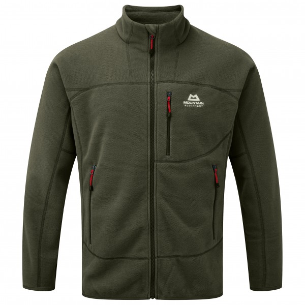 Image of Mountain Equipment - Litmus Jacket - Fleecejacke Gr L oliv