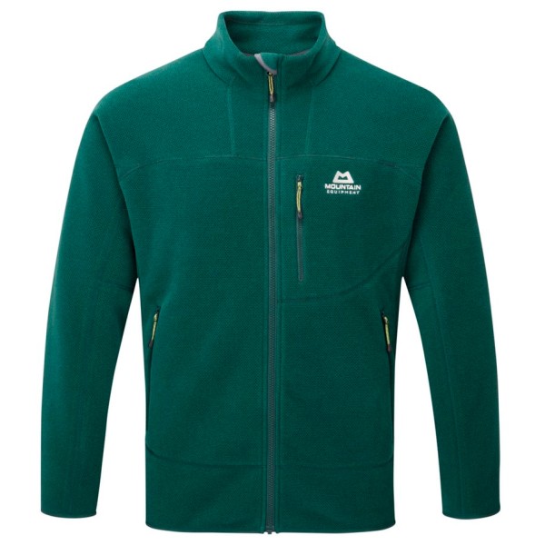Image of Mountain Equipment - Litmus Jacket - Fleecejacke Gr L;M;XL;XXL blau;oliv