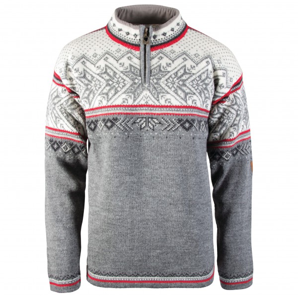 Image of Dale of Norway - Vail - Wollpullover Gr L grau bei Bergfreunde.ch - der Outdoor Shop