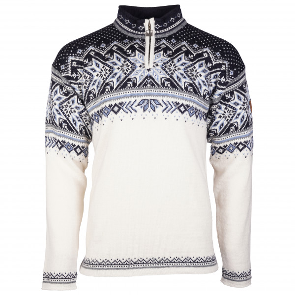 Image of Dale of Norway - Vail - Wollpullover Gr L weiß bei Bergfreunde.ch - der Outdoor Shop