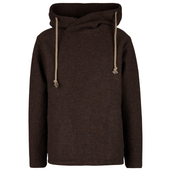 Image of Mufflon - Lucca - Merinopullover Gr 3XL;L;M;S;XL;XS;XXL blau;grau;grau/blau;schwarz bei Bergfreunde.ch - der Outdoor Shop