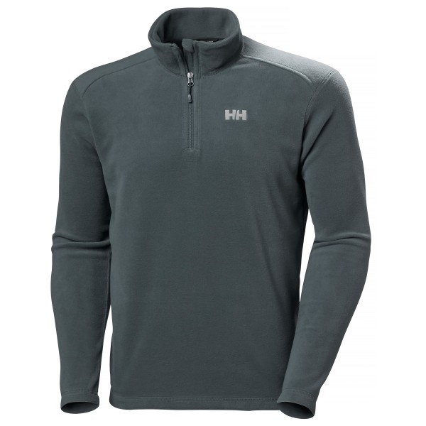 Image of Helly Hansen - Daybreaker 1/2 Zip Fleece - Fleecepullover Gr XXL grau