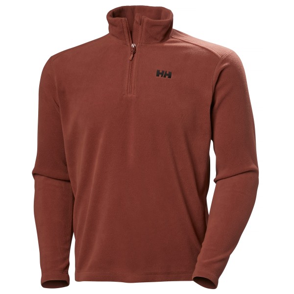 Image of Helly Hansen - Daybreaker 1/2 Zip Fleece - Fleecepullover Gr L rot