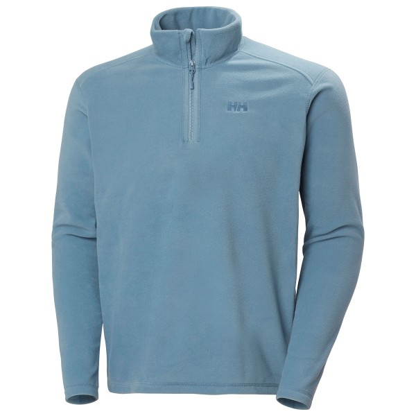 Fleecepullover Helly Hansen Daybreaker 1/2 Zip Fleece Herren (Gr L |blau/türkis)
