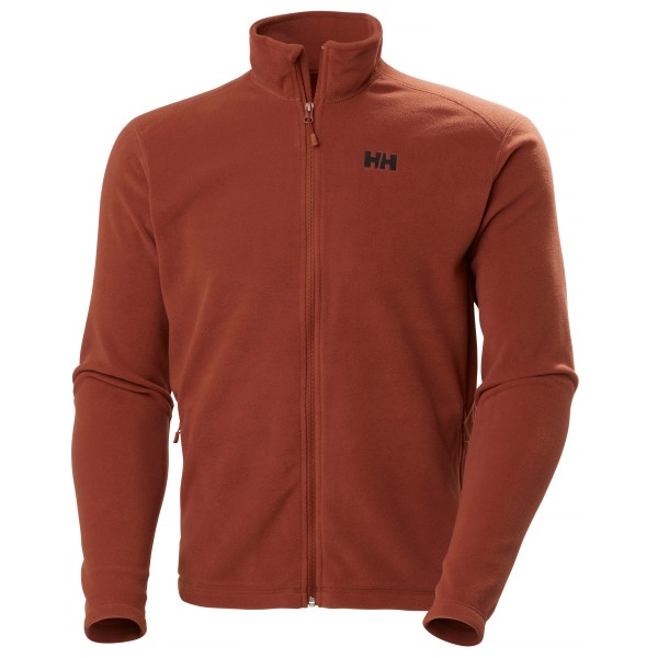 Image of Helly Hansen - Daybreaker Fleece Jacket - Fleecejacke Gr L rot