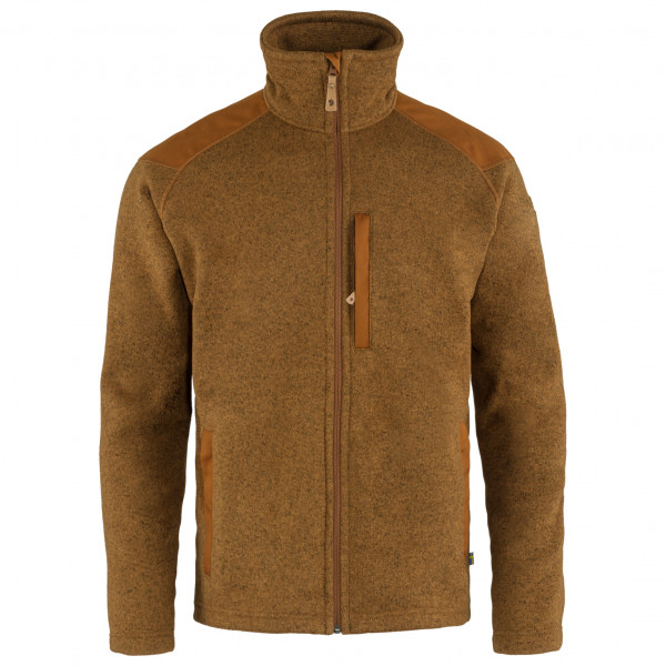 Image of Fjällräven - Buck Fleece - Fleecejacke Gr M braun bei Bergfreunde.ch - der Outdoor Shop
