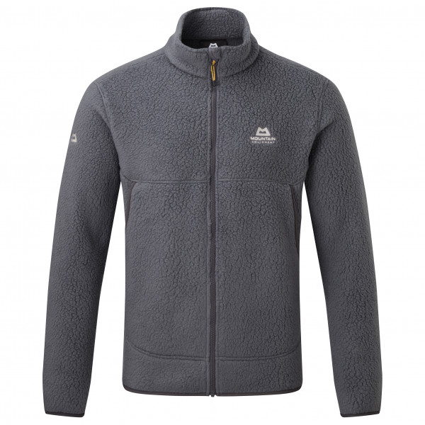 Image of Mountain Equipment - Moreno Jacket - Fleecejacke Gr L grau/blau