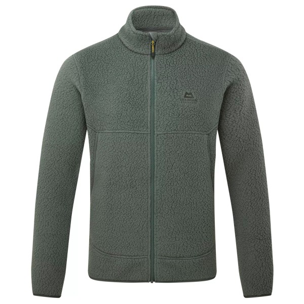 Image of Mountain Equipment - Moreno Jacket - Fleecejacke Gr XXL oliv/grau