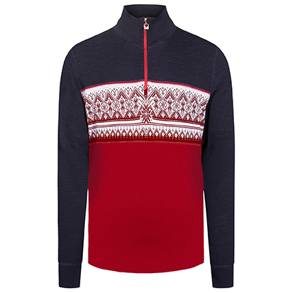 Image of Dale of Norway - Rondane - Merinopullover Gr M;S;XL;XXL blau bei Bergfreunde.ch - der Outdoor Shop