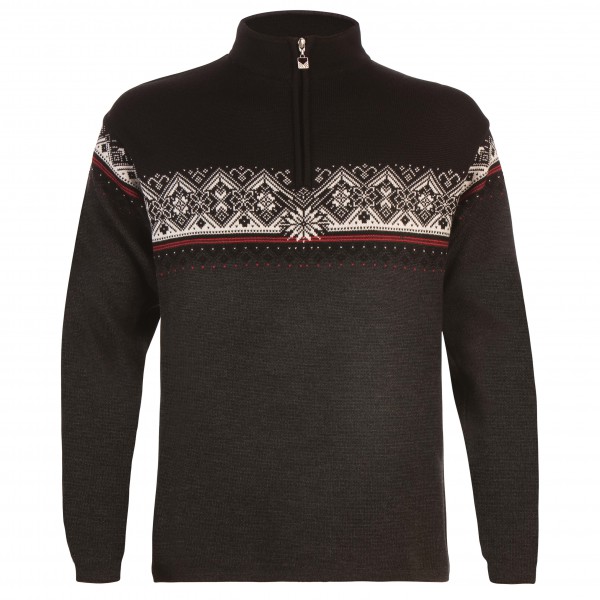Image of Dale of Norway - St. Moritz - Merinopullover Gr 3XL schwarz bei Bergfreunde.ch - der Outdoor Shop