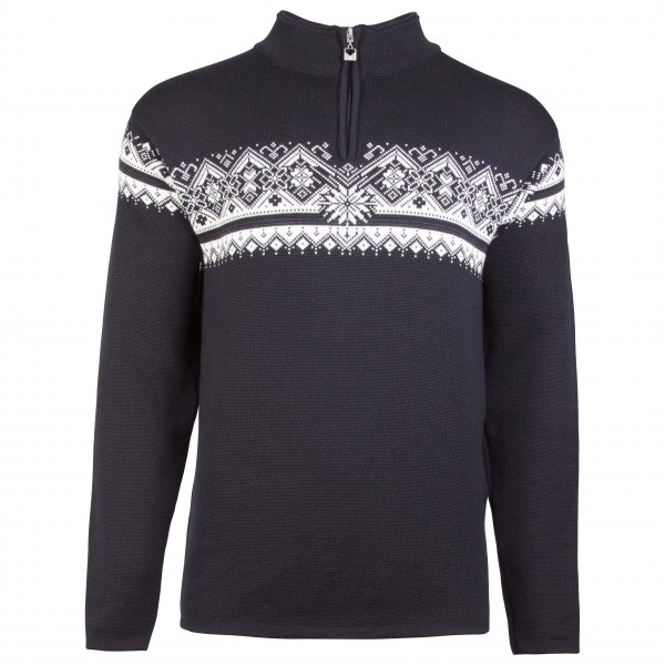 Image of Dale of Norway - St. Moritz - Merinopullover Gr 3XL grau bei Bergfreunde.ch - der Outdoor Shop