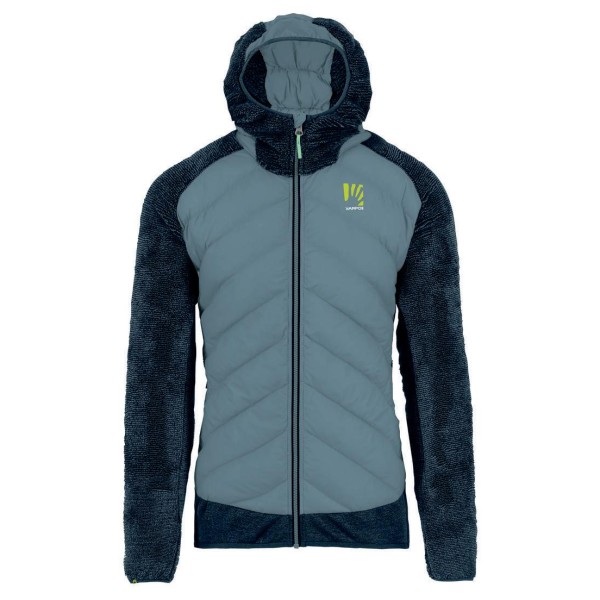 Image of Karpos - Marmarole Jacket - Fleecejacke Gr XL blau