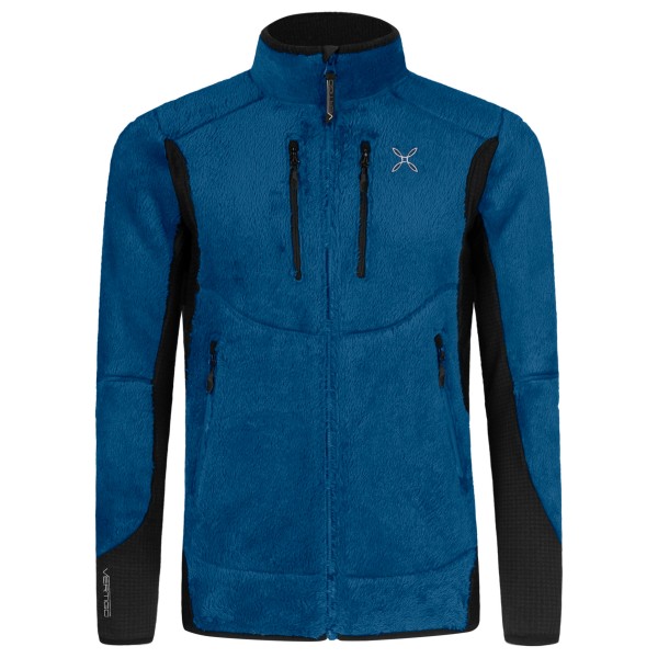 Image of Montura - Nordic Fleece Jacket - Fleecejacke Gr L blau