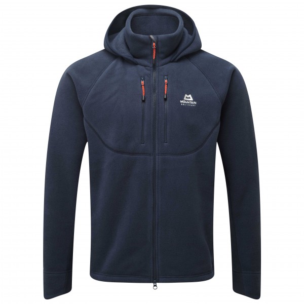 Image of Mountain Equipment - Touchstone Jacket - Fleecejacke Gr L blau