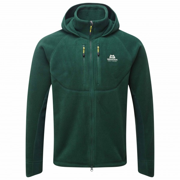 Image of Mountain Equipment - Touchstone Jacket - Fleecejacke Gr L;M;S;XL;XXL blau;schwarz