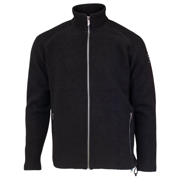 Image of Ivanhoe of Sweden - Danny Full Zip - Wolljacke Gr L schwarz