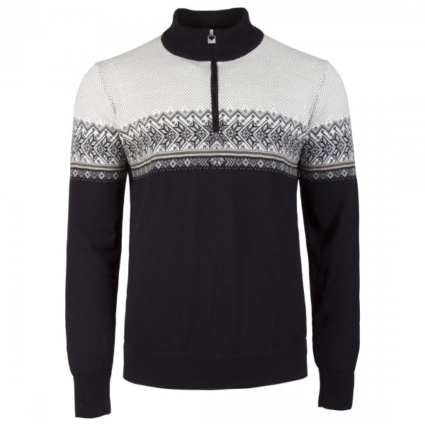 Image of Dale of Norway - Hovden Sweater - Merinopullover Gr XXL schwarz bei Bergfreunde.ch - der Outdoor Shop