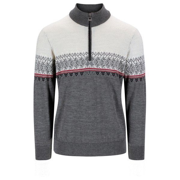 Image of Dale of Norway - Hovden Sweater - Merinopullover Gr L;M;S;XL;XXL blau;schwarz bei Bergfreunde.ch - der Outdoor Shop