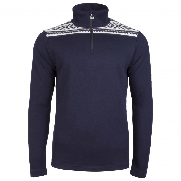 Image of Dale of Norway - Cortina Sweater - Merinopullover Gr L;M;S;XL;XXL blau bei Bergfreunde.ch - der Outdoor Shop