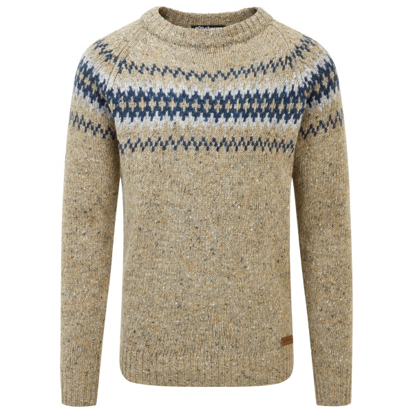 Sherpa Dumji Sweater Merinotrui Beige