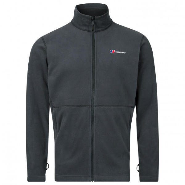Image of Berghaus - Prism Micro PT InterActive Fleece Jacket - Fleecejacke Gr S grau