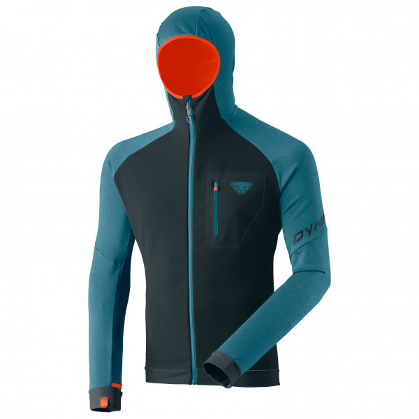 Image of Dynafit - Radical Polartec Jacket - Fleecejacke Gr L blau