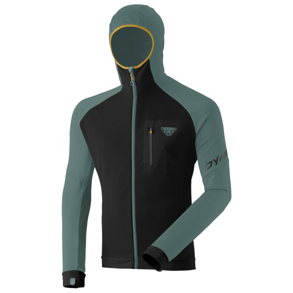 Image of Dynafit - Radical Polartec Jacket - Fleecejacke Gr L;M;S;XL;XXL blau;schwarz