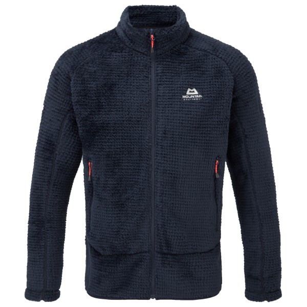 Mountain Equipment Concordia Jacket Fleecevest Blauw