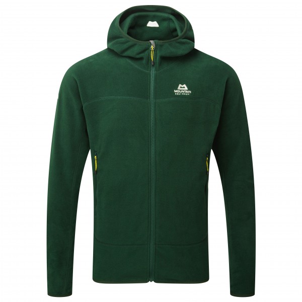 Image of Mountain Equipment - Micro Zip Jacket - Fleecejacke Gr L;M;S;XL;XXL blau;grau;schwarz