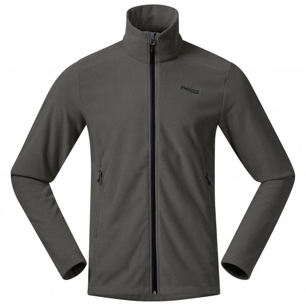 Image of Bergans - Finnsnes Fleece Jacket - Fleecejacke Gr S grau bei Bergfreunde.ch - der Outdoor Shop
