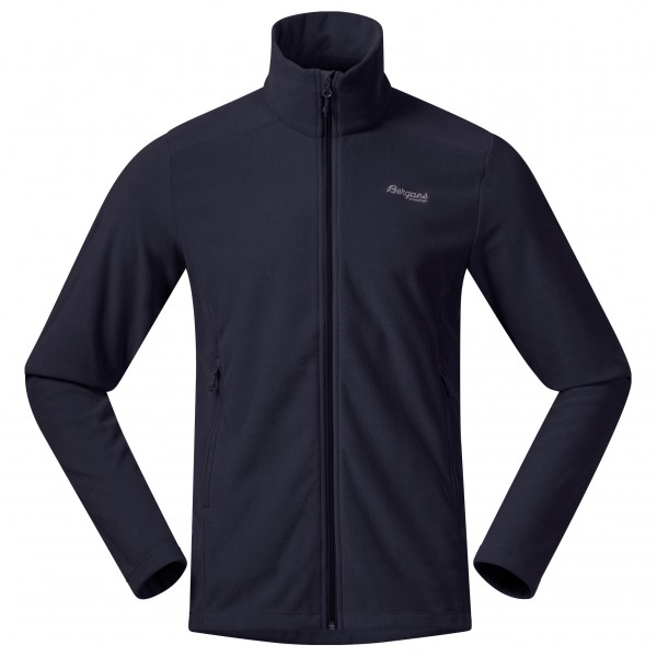 Image of Bergans - Finnsnes Fleece Jacket - Fleecejacke Gr 3XL;L;M;S;XL;XXL blau;grau;schwarz bei Bergfreunde.ch - der Outdoor Shop