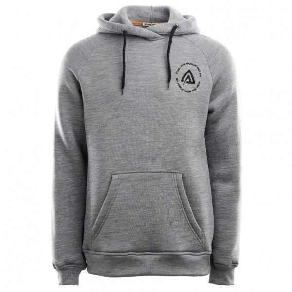 Image of Aclima - Fleecewool Hoodie - Merinopullover Gr L;M;S;XXL blau;türkis bei Bergfreunde.ch - der Outdoor Shop