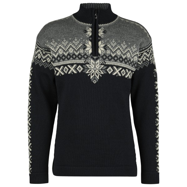 Image of Dale of Norway - 140th Anniversary Sweater - Wollpullover Gr 3XL;L;M;S;XL;XXL schwarz bei Bergfreunde.ch - der Outdoor Shop